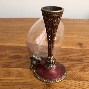 Edgar Berebi wine glass